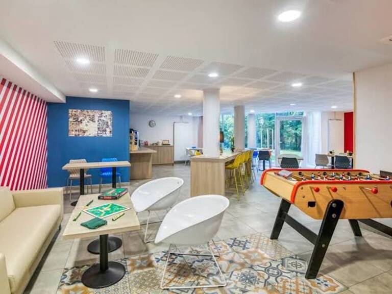 Studio - 23m ² — photo 1