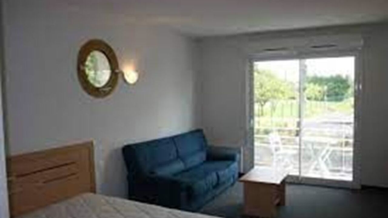 appartement 1 pièces 27 m2 à vendre à Saint-Malo (35400)