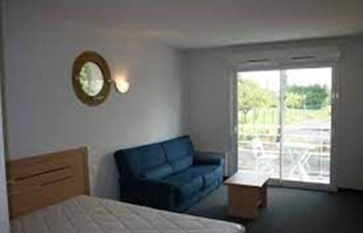 appartement 1 pièces 27 m2 à vendre à Saint-Malo (35400)