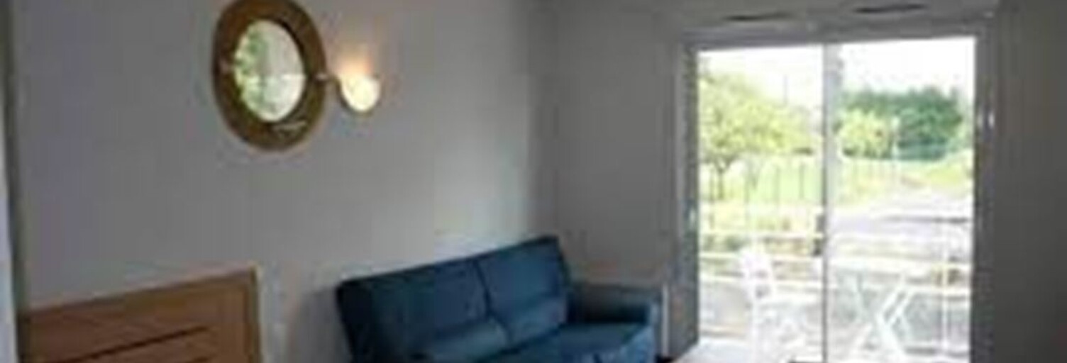 Appartement 1 Pièce 27 m² à vendre à Saint-Malo (35400)