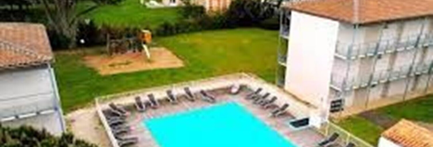 Appartement 2 Pièces 34 m² à vendre à La Rochelle (17000)