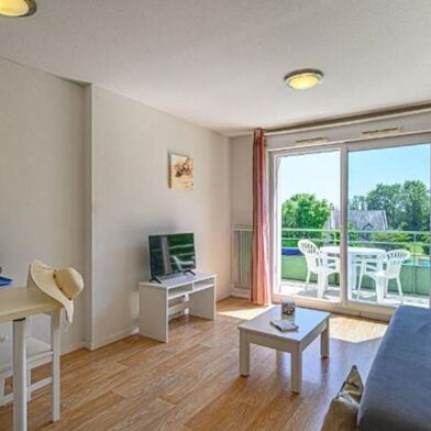 Appartement 3 pièces 48000 €