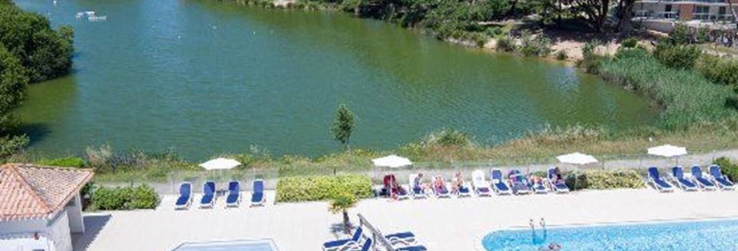 Appartement 2 Pièces 28 m² à vendre à Saint-Jean-de-Monts (85160)