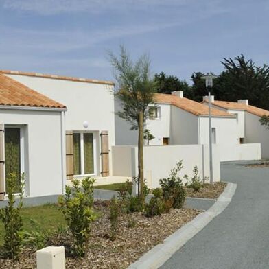 Maison 2 pièces 91000 €