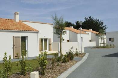 Maison 2 pièces 91000 €