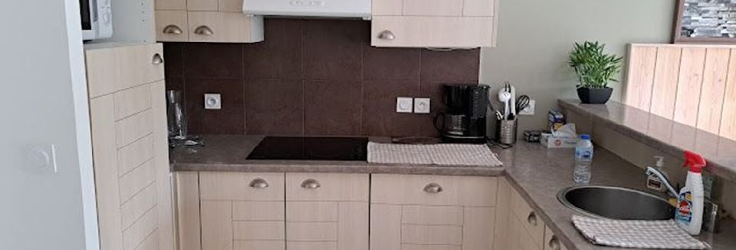 Appartement 3 Pièces 44 m² à vendre à Pornichet (44380)