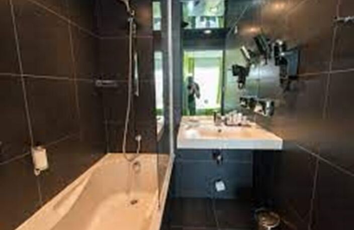 Studio - 25m ² — photo 4