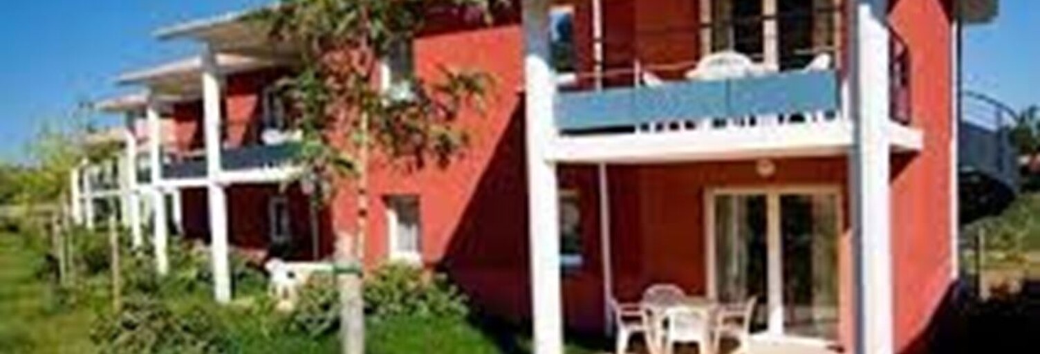 Appartement 3 Pièces 37 m² à vendre à Le Verdon-sur-Mer (33123)