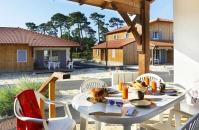 vente appartement 127 000 € à proximité de Vielle-Saint-Girons (40560)