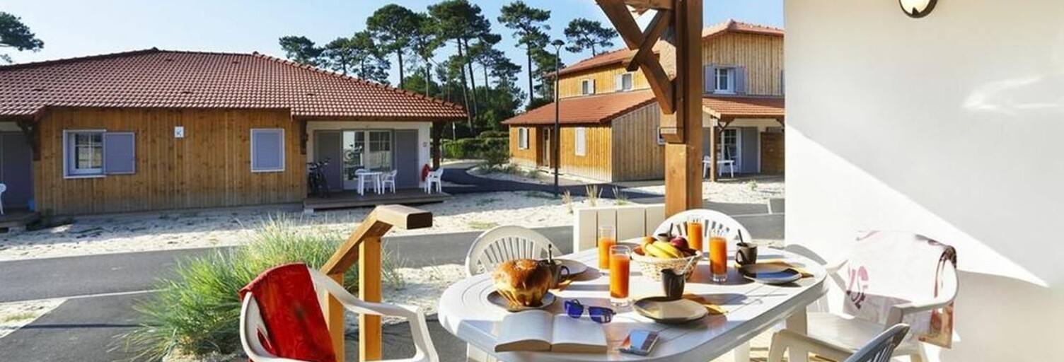 Appartement 2 Pièces 33 m² à vendre à Mimizan (40200)