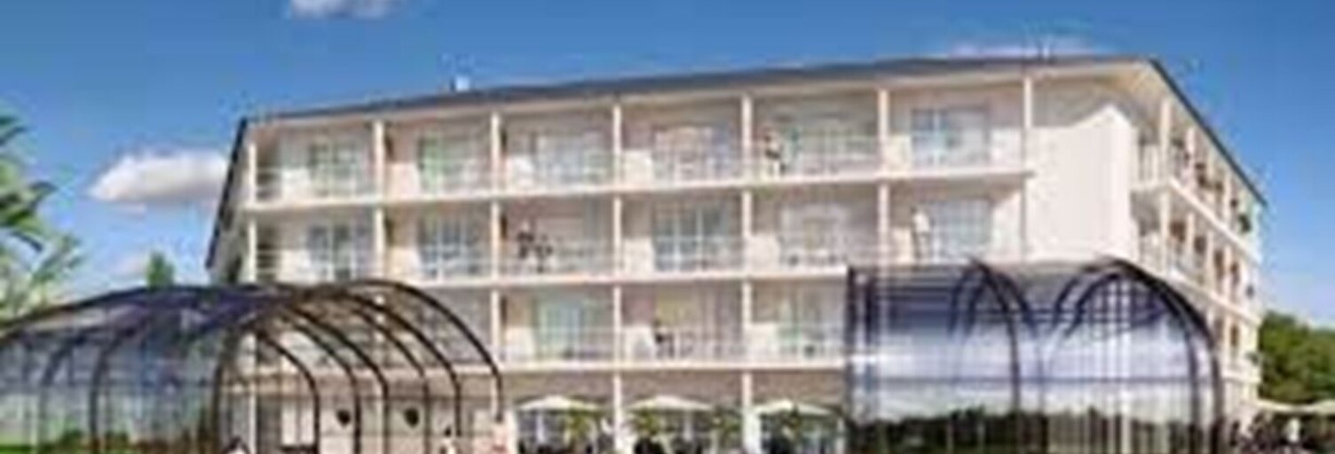 Appartement 1 Pièce 28 m² à vendre à La Baule-Escoublac (44500)