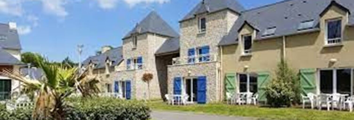 Appartement 3 Pièces 42 m² à vendre à Saint-Malo (35400)