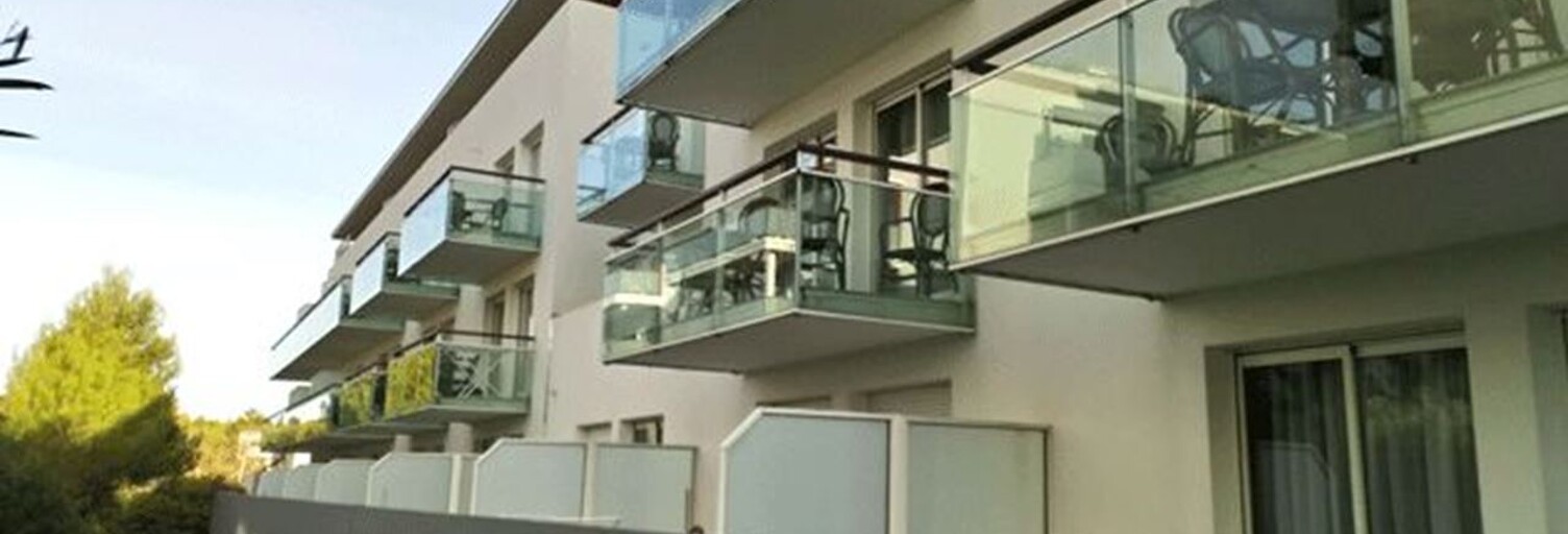 Appartement 2 Pièces 27 m² à vendre à Antibes (06600)