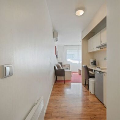 Appartement 1 pièces 63500 €