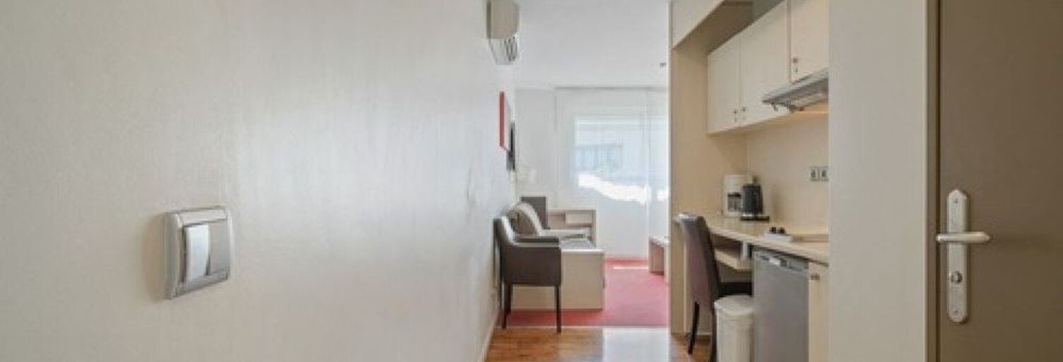 Appartement 1 Pièce 22 m² à vendre à Montpellier (34070)