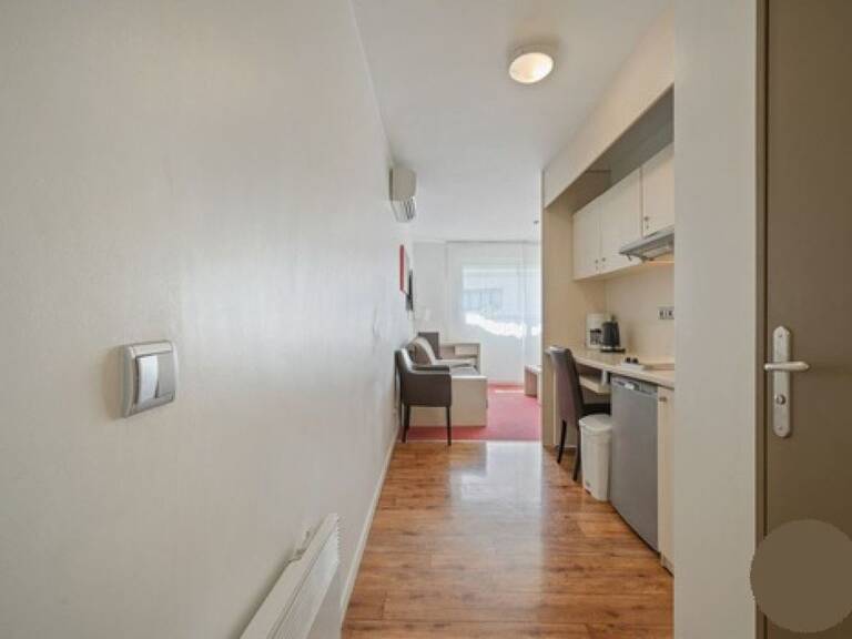 Studio - 22.33m ² — photo 1