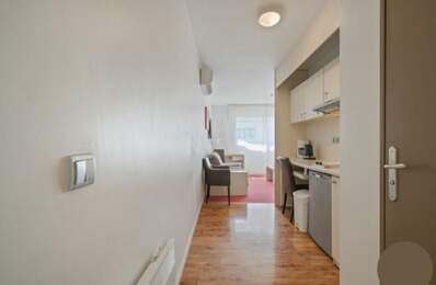 Studio - 22.33m ² — photo du bien