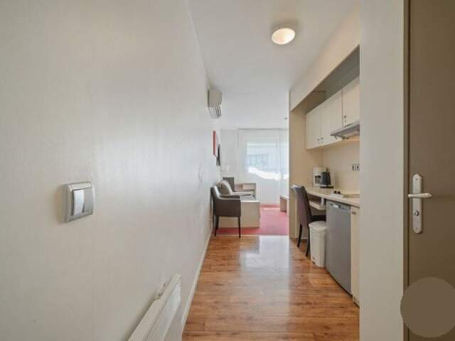Studio - 22.33m ² — photo du bien