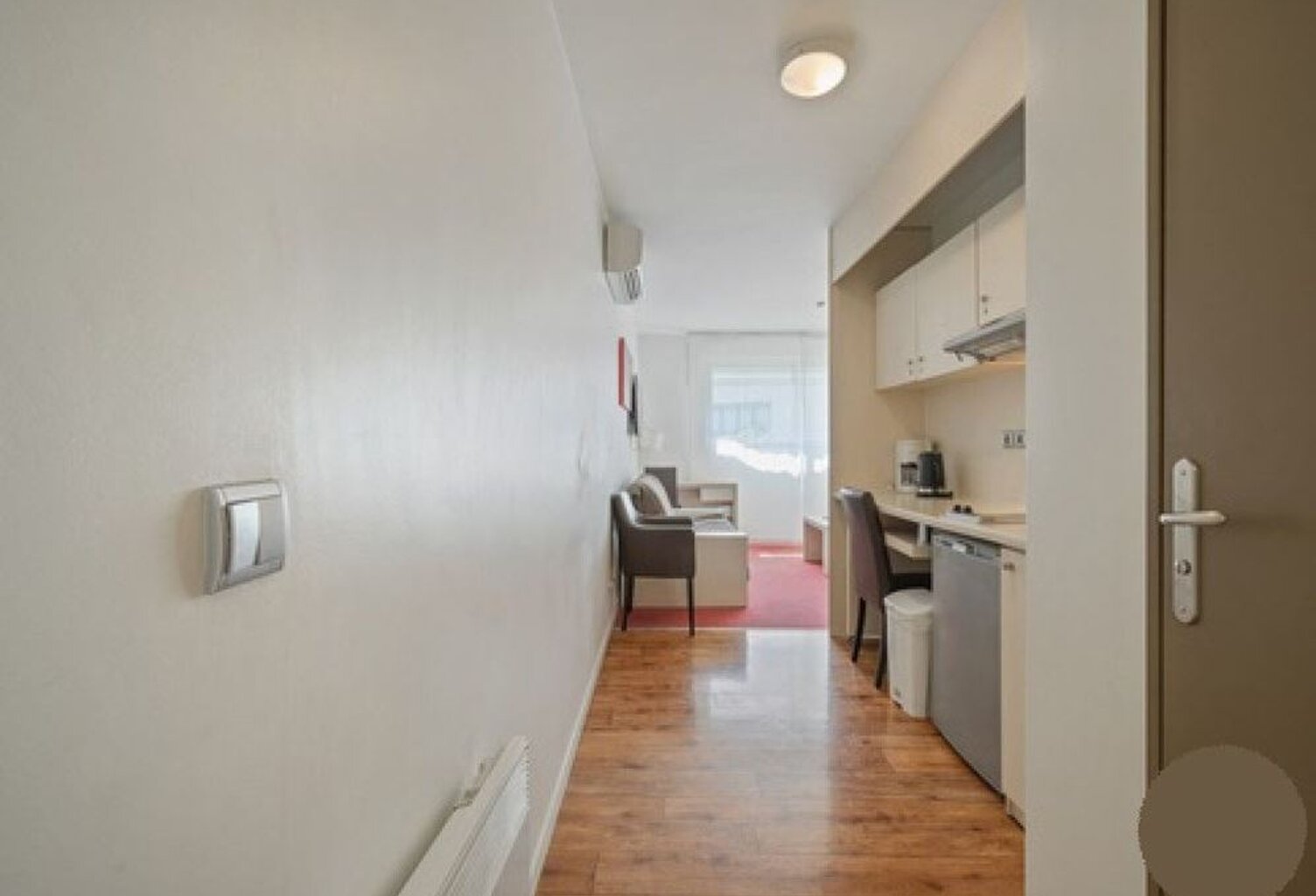 Studio - 22.33m ² — photo 1