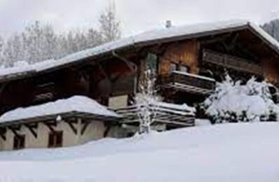 vente appartement 333 000 € à proximité de Megève (74120)