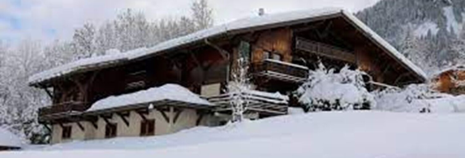 Appartement 2 Pièces 31 m² à vendre à Megève (74120)