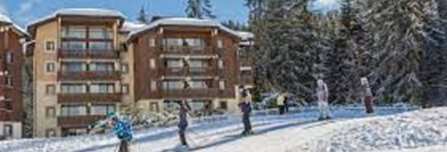 Appartement 3 Pièces 36 m² à vendre à Morillon (74440)