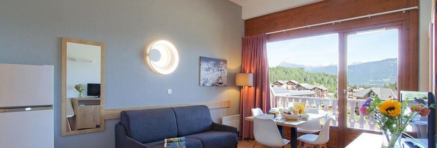 Appartement 3 Pièces 28 m² à vendre à Morillon (74440)