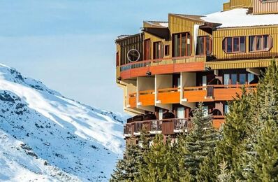 vente appartement 81 000 € à proximité de Courchevel (73120)