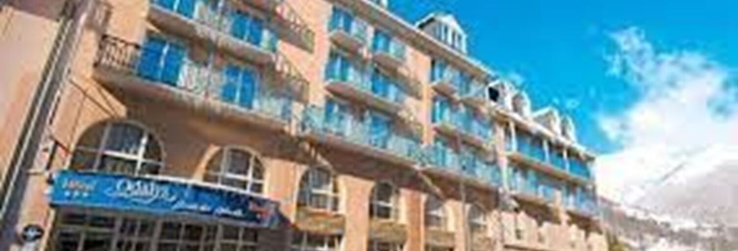 Appartement 1 Pièce 22 m² à vendre à Cauterets (65110)