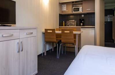 Studio - 22m ² — photo du bien