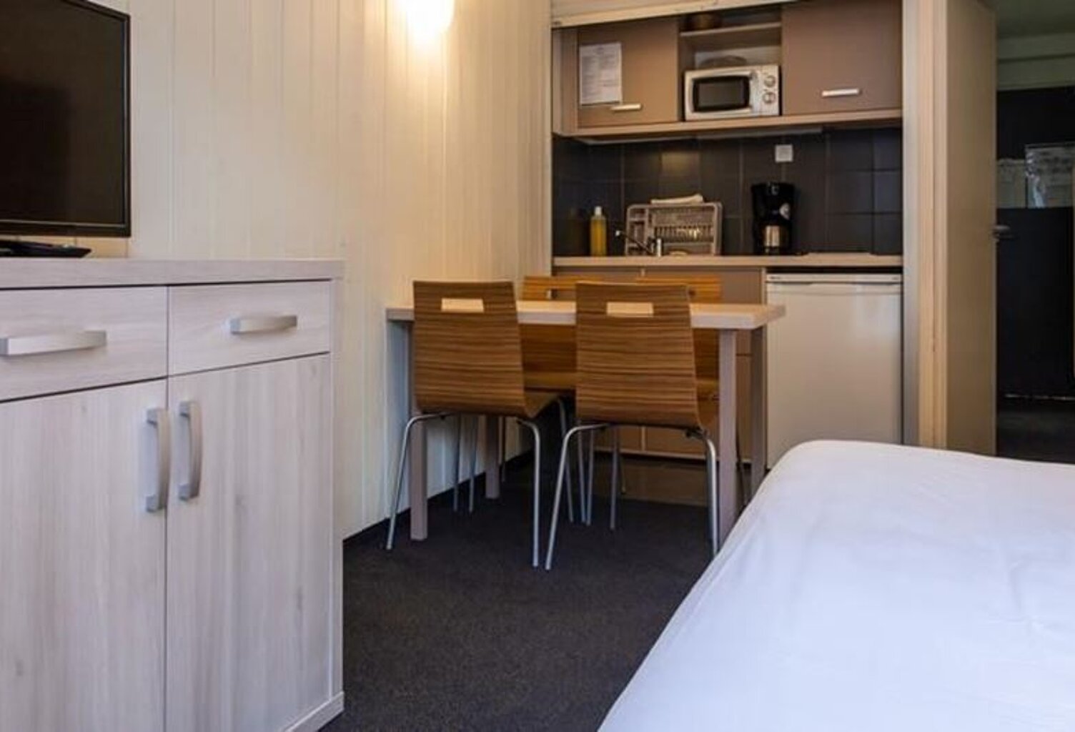 Studio - 22m ² — photo 1