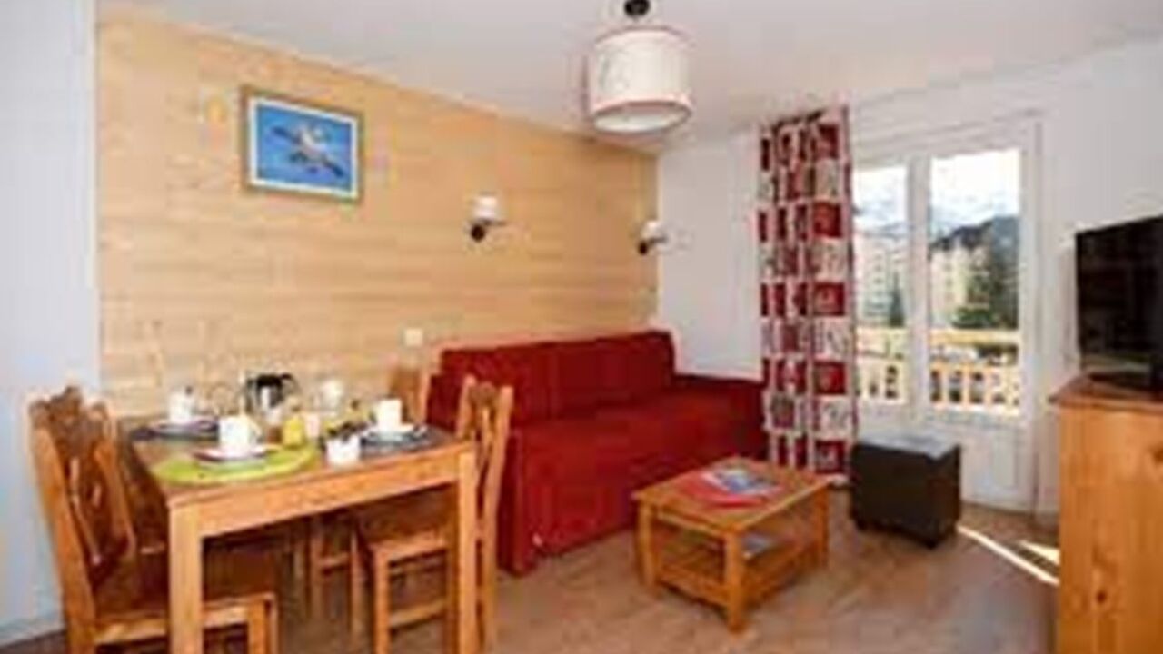 appartement 2 pièces 34 m2 à vendre à Les Deux Alpes (38860)