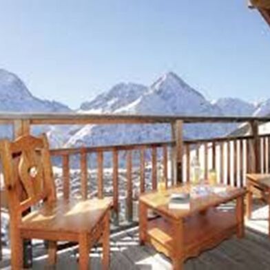 Appartement 2 pièces 134000 €