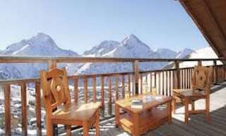 Appartement 2 Pièces 34 m² à vendre à Les Deux Alpes (38860)