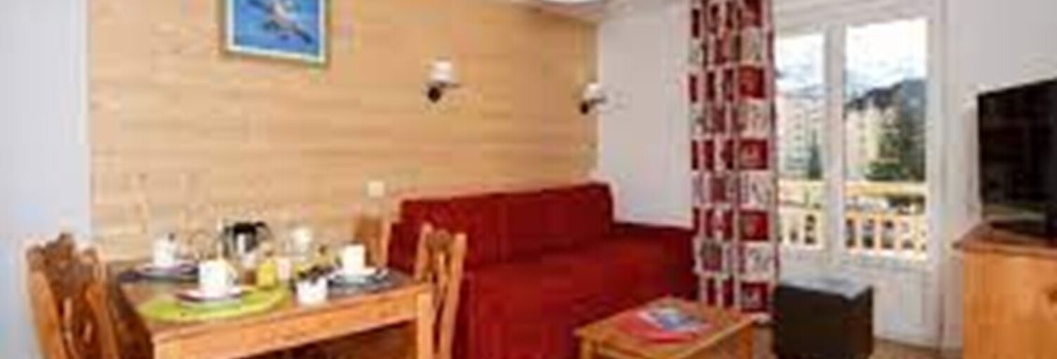 Appartement 2 Pièces 34 m² à vendre à Les Deux Alpes (38860)