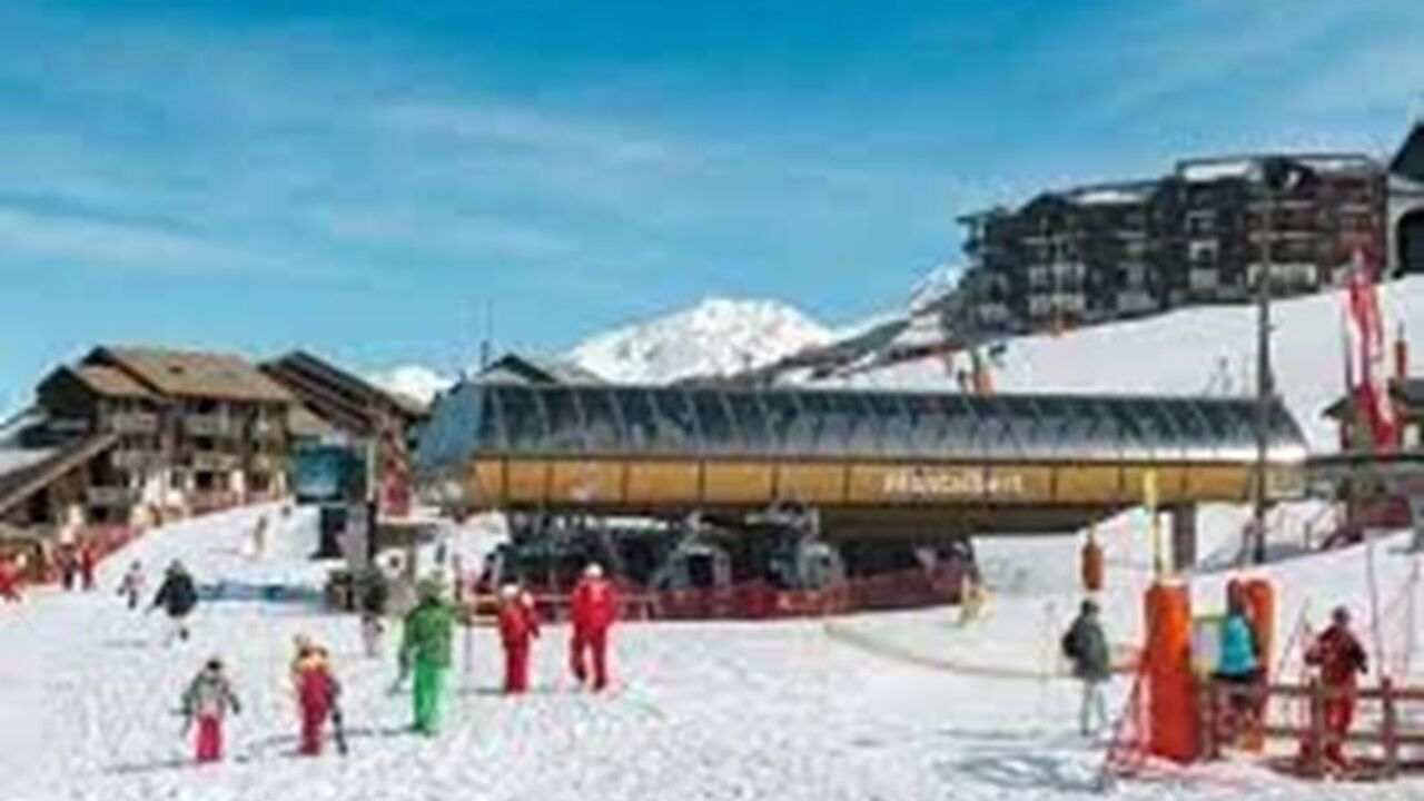 appartement 2 pièces 25 m2 à vendre à Aime-la-Plagne (73210)