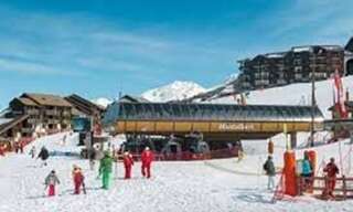 Appartement 2 Pièces 25 m² à vendre à Aime-la-Plagne (73210)