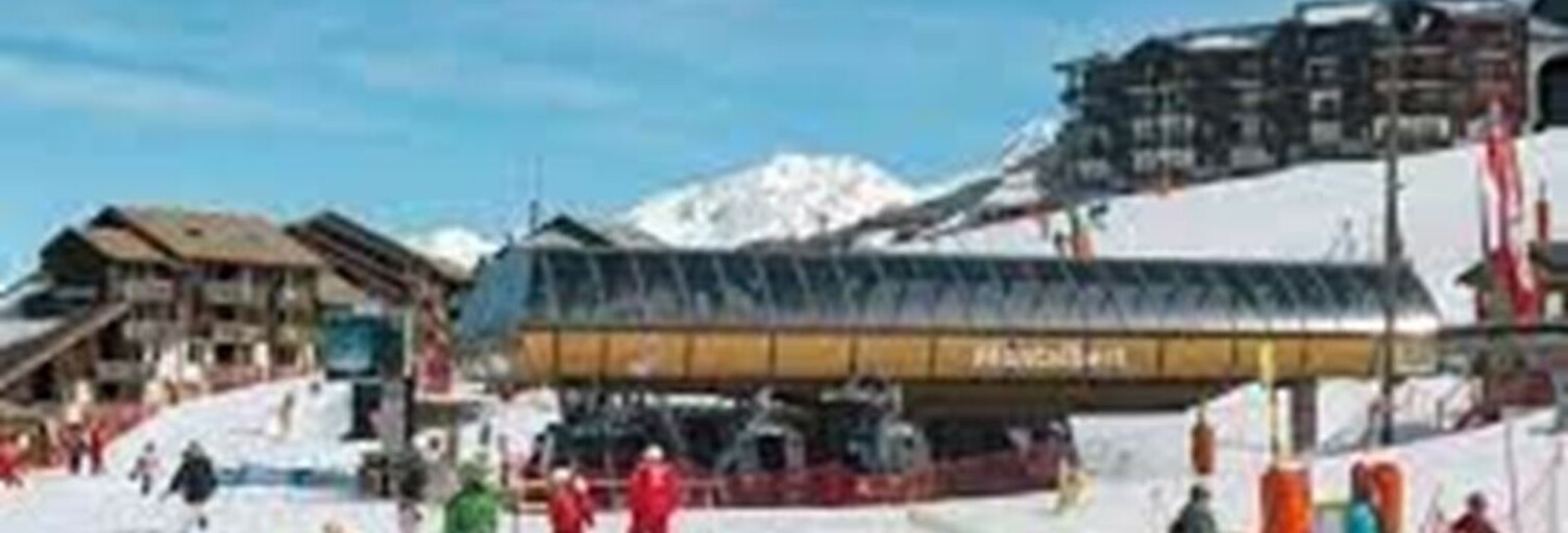 Appartement 2 Pièces 25 m² à vendre à Aime-la-Plagne (73210)