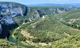 Maison 2 Pièces 30 m² à vendre à Salavas (07150)