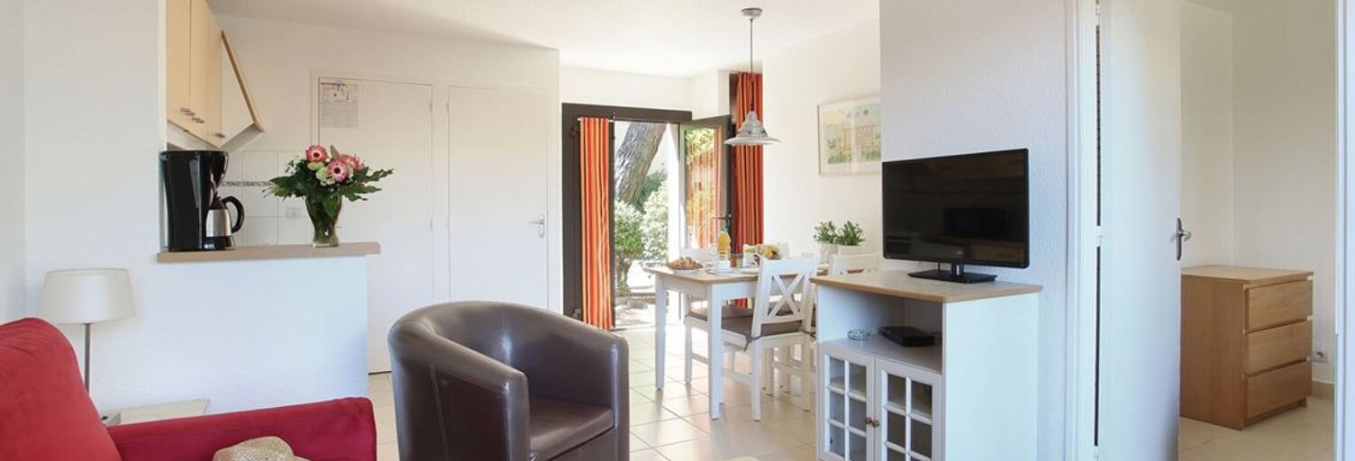 Appartement 3 Pièces 43 m² à vendre à Agde (34300)