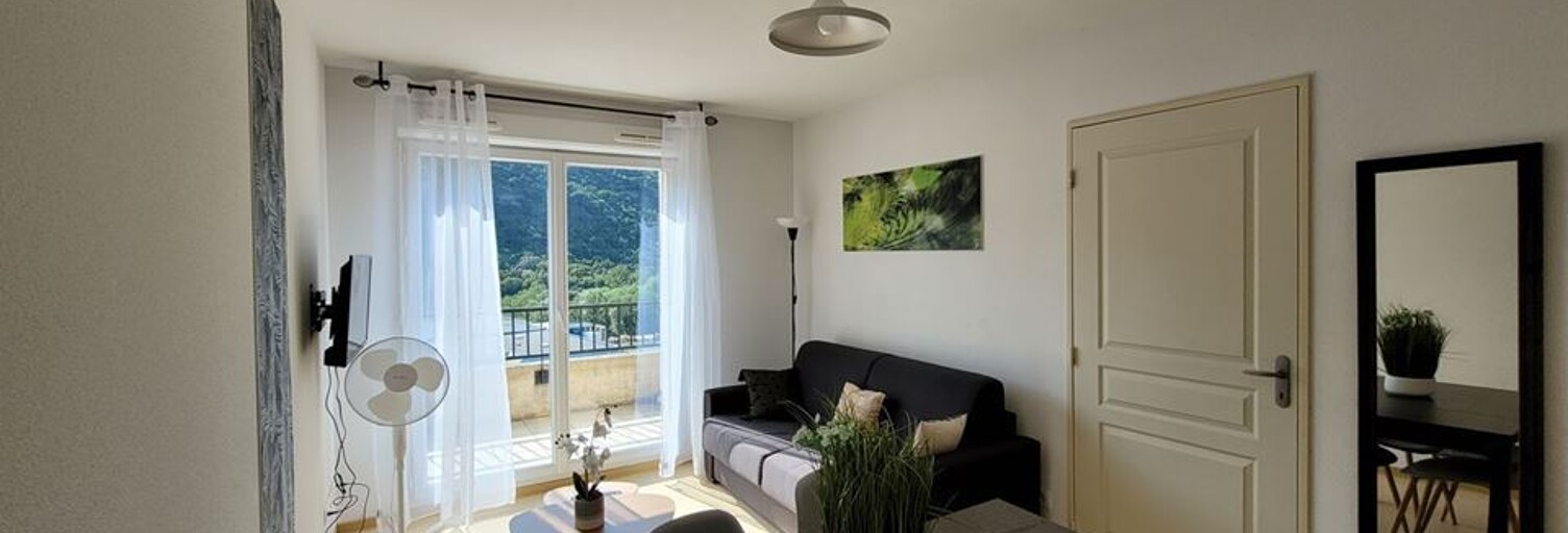 Appartement 3 Pièces 52 m² à vendre à Le Bousquet-d'Orb (34260)