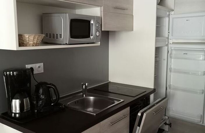 Appartement - 30m ² — photo 2