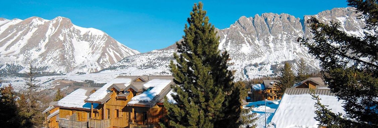 Appartement 2 Pièces 33 m² à vendre à Le Dévoluy (05250)