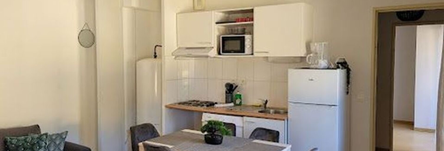 Appartement 3 Pièces 47 m² à vendre à Le Bousquet-d'Orb (34260)