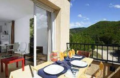 vente appartement 83 600 € à proximité de Ceilhes-Et-Rocozels (34260)