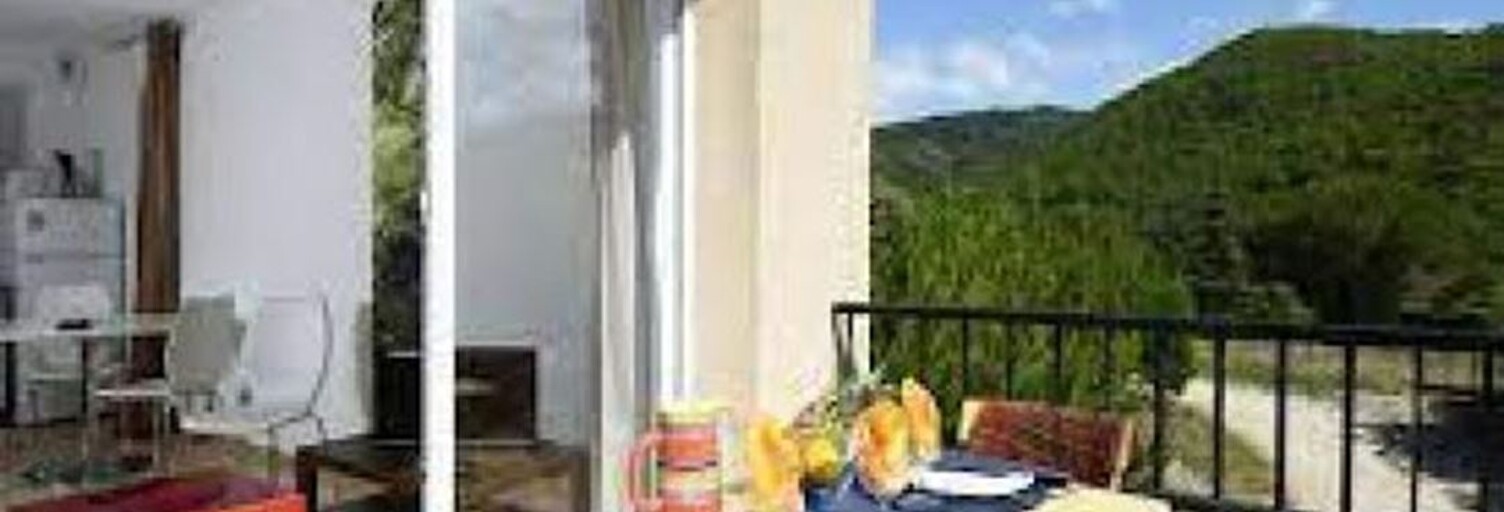 Appartement 3 Pièces 47 m² à vendre à Le Bousquet-d'Orb (34260)