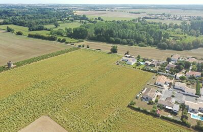 construire terrain 53 200 € à proximité de Saint-Sauveur-d'Aunis (17540)
