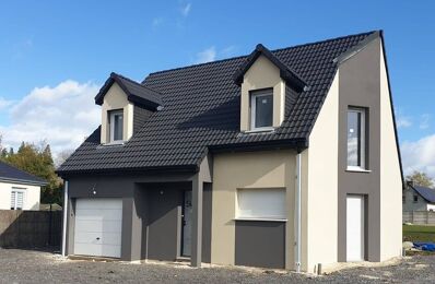 construire maison 288 000 € à proximité de Cottenchy (80440)