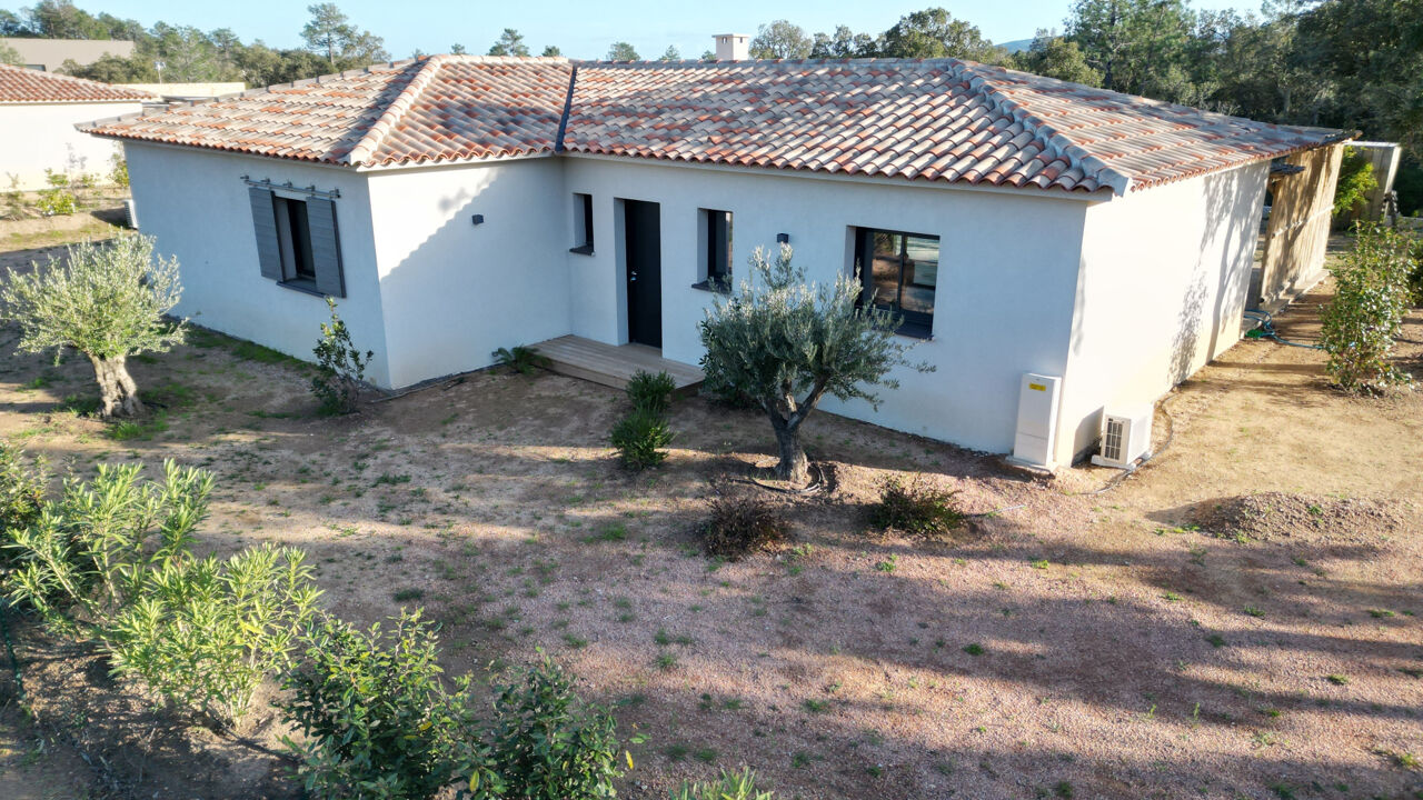 maison 4 pièces 106 m2 à vendre à San-Gavino-Di-Carbini (20170)