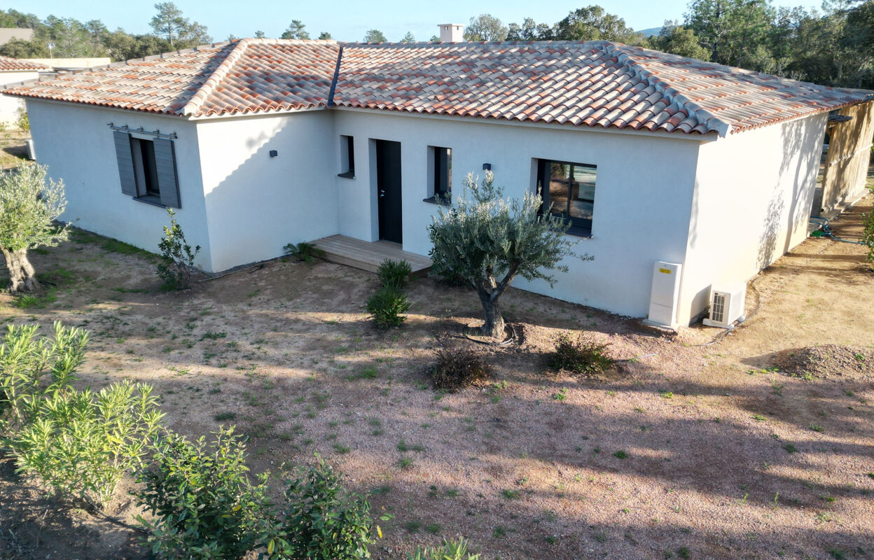 maison 4 pièces 106 m2 à vendre à San-Gavino-Di-Carbini (20170)